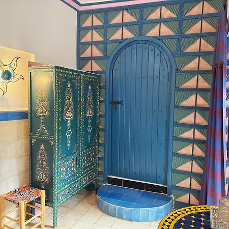 Riad Zara Maison d'Hôtes Marraquexe Exterior foto