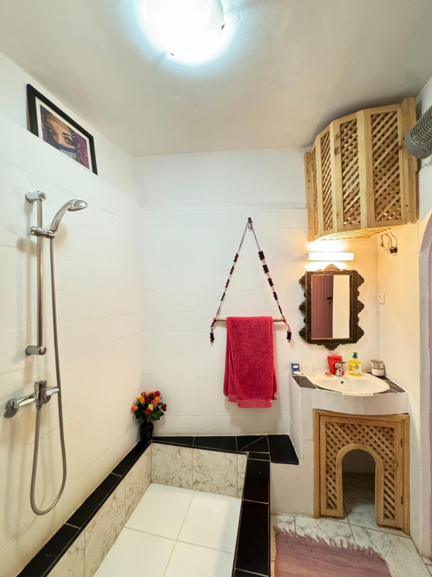 Riad Zara Maison d'Hôtes Marraquexe Exterior foto