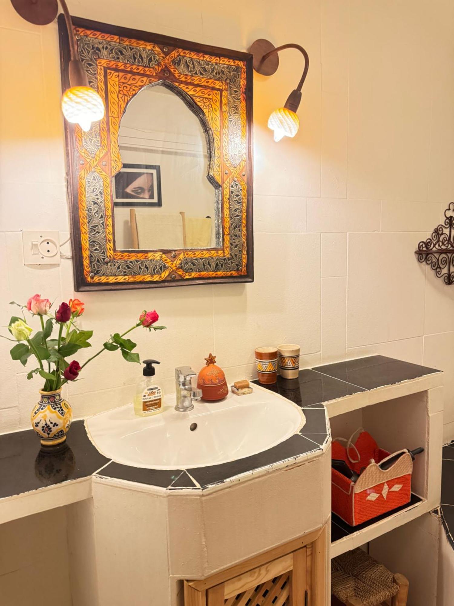 Riad Zara Maison d'Hôtes Marraquexe Exterior foto
