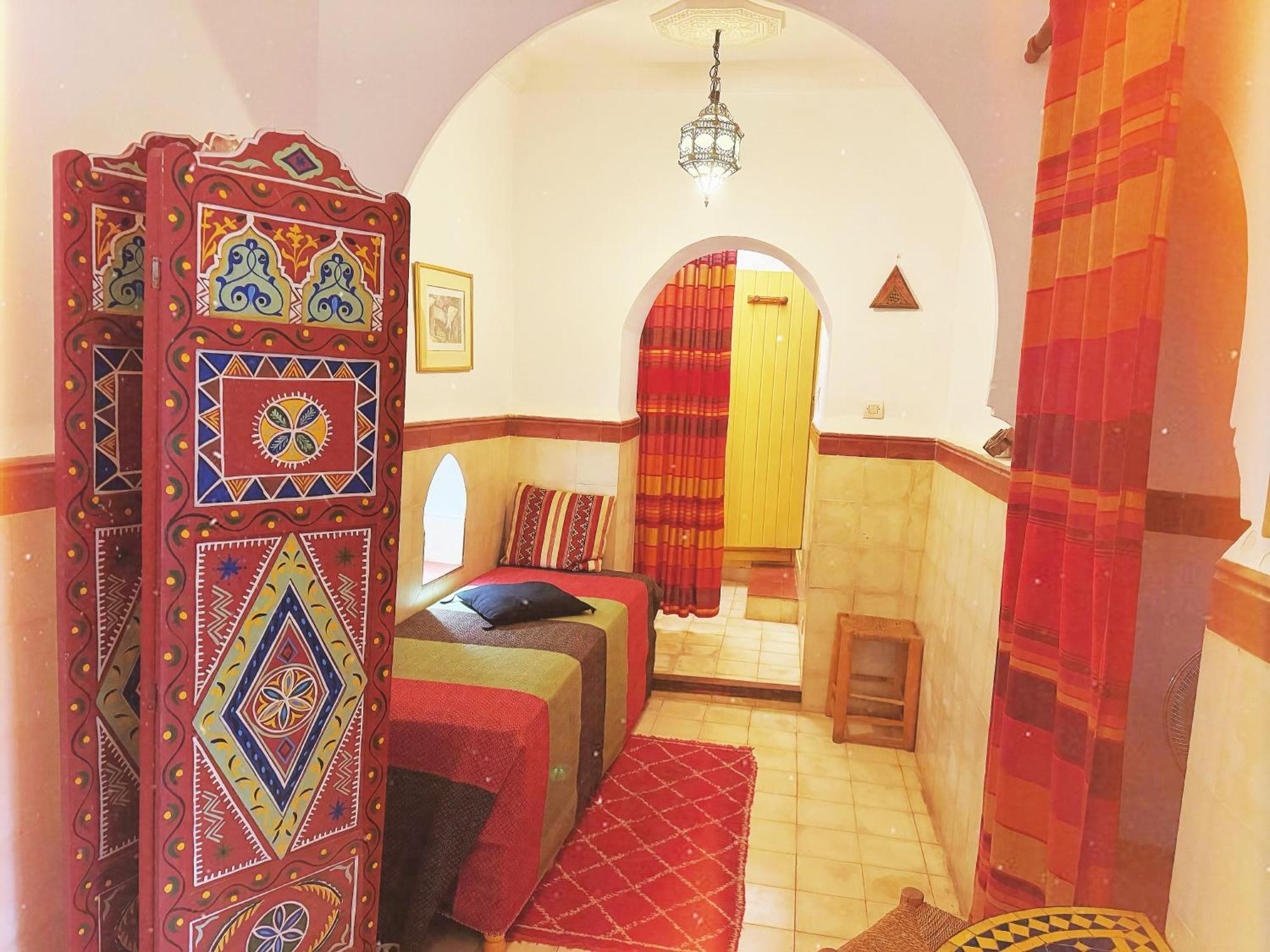 Riad Zara Maison d'Hôtes Marraquexe Exterior foto
