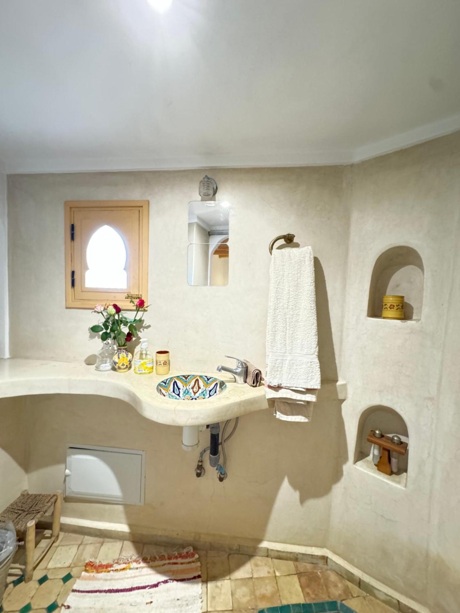 Riad Zara Maison d'Hôtes Marraquexe Exterior foto