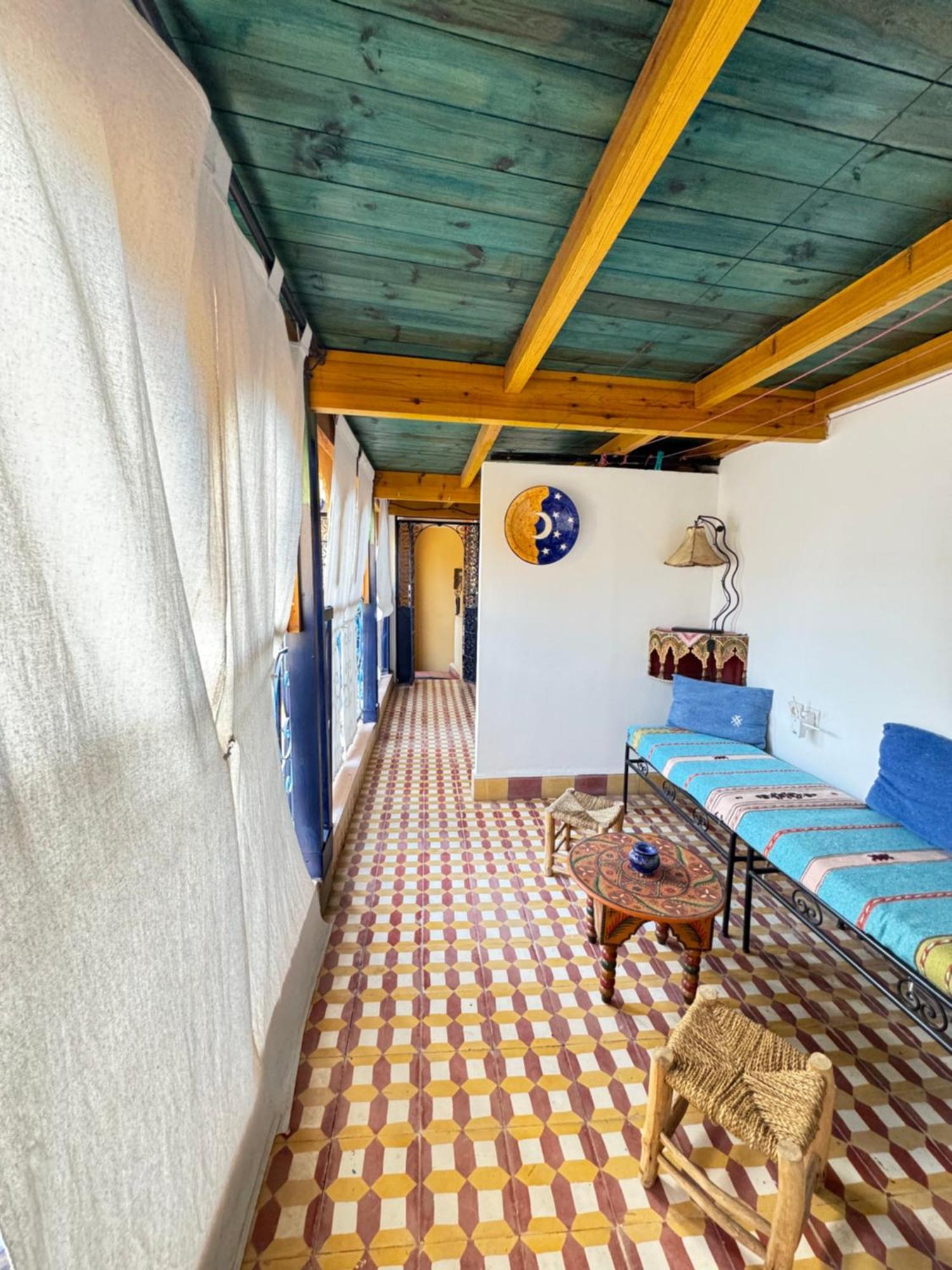 Riad Zara Maison d'Hôtes Marraquexe Exterior foto