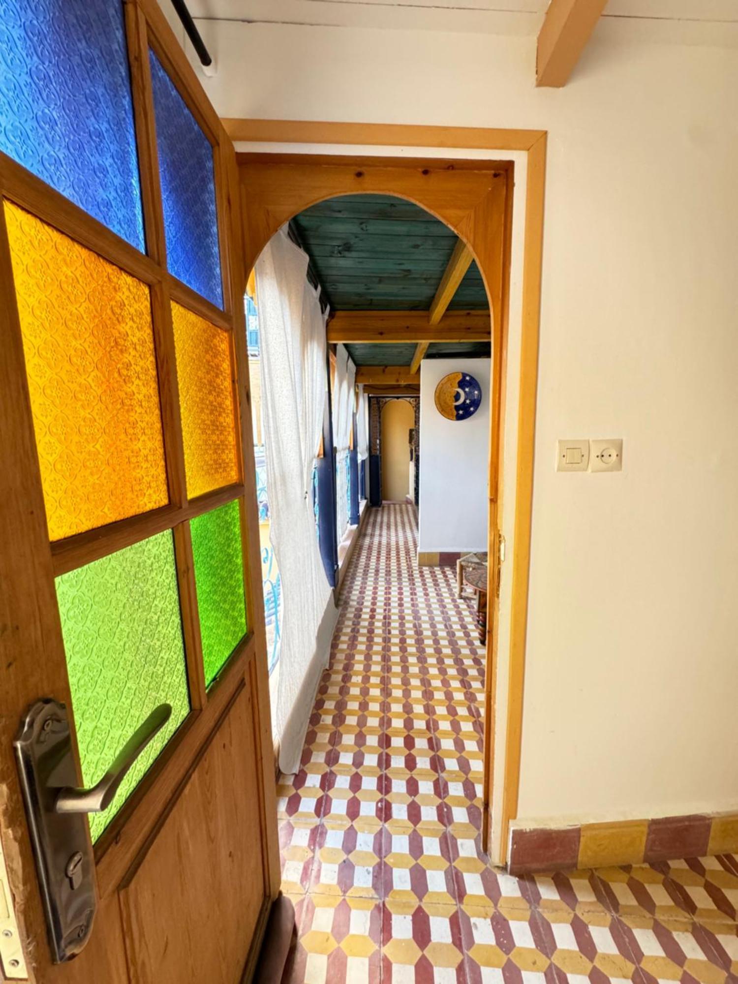 Riad Zara Maison d'Hôtes Marraquexe Exterior foto