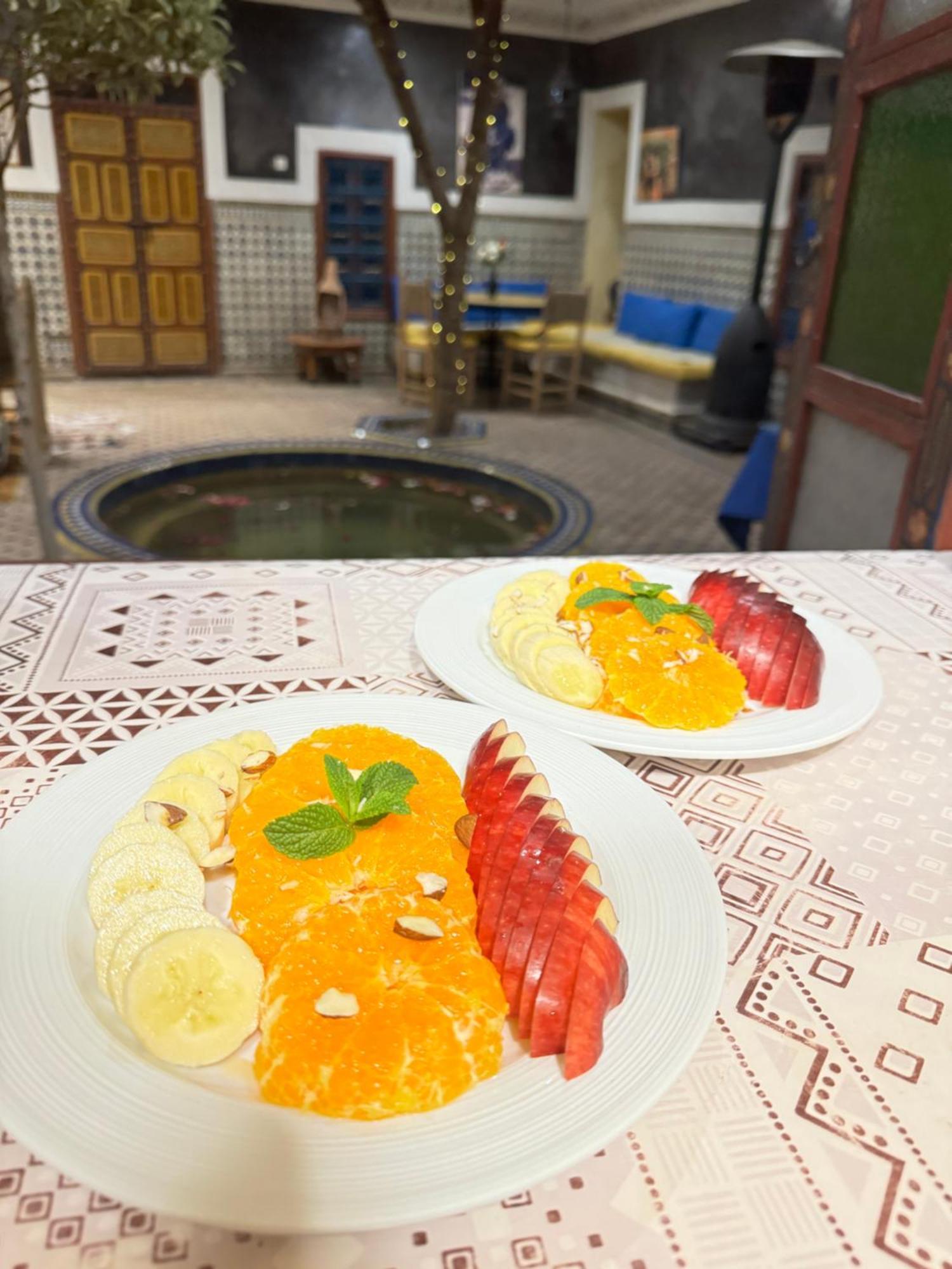 Riad Zara Maison d'Hôtes Marraquexe Exterior foto
