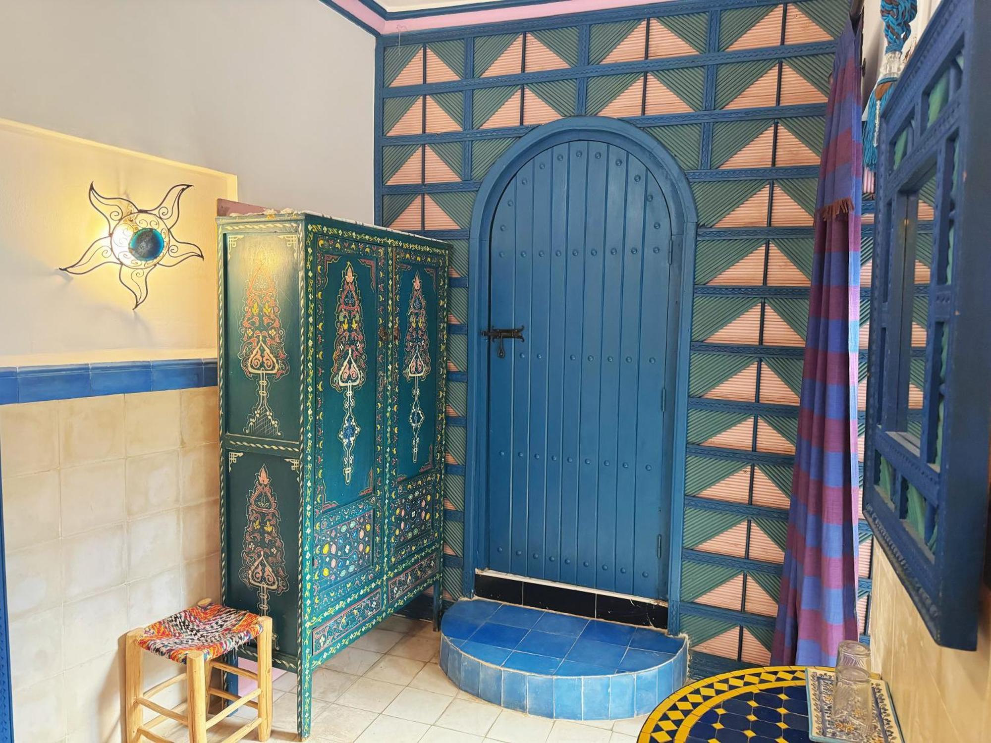 Riad Zara Maison d'Hôtes Marraquexe Exterior foto