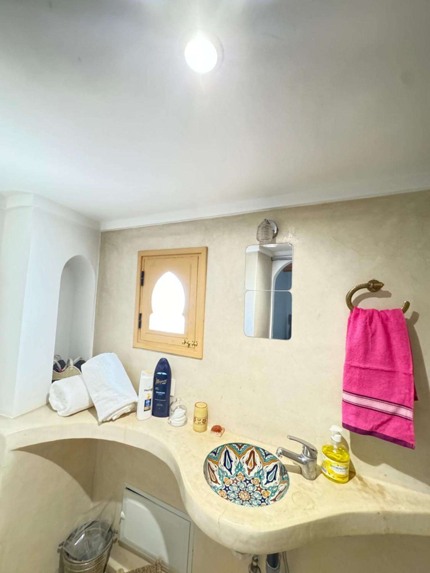 Riad Zara Maison d'Hôtes Marraquexe Exterior foto