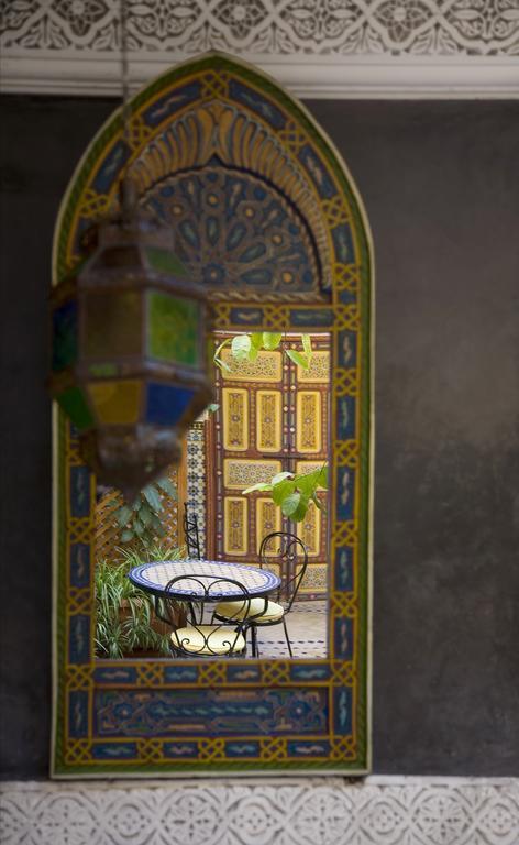 Riad Zara Maison d'Hôtes Marraquexe Exterior foto