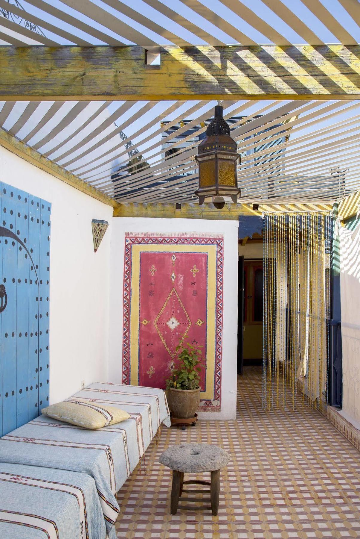 Riad Zara Maison d'Hôtes Marraquexe Exterior foto