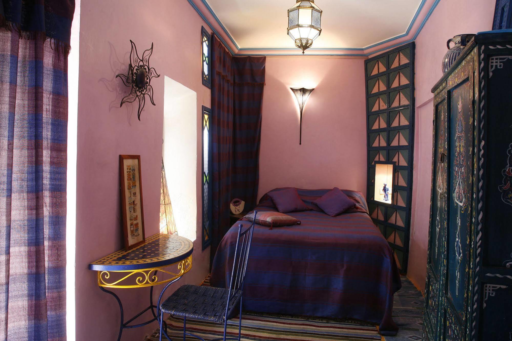 Riad Zara Maison d'Hôtes Marraquexe Exterior foto