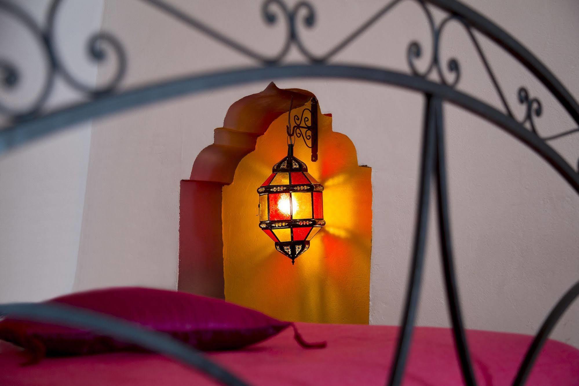 Riad Zara Maison d'Hôtes Marraquexe Exterior foto