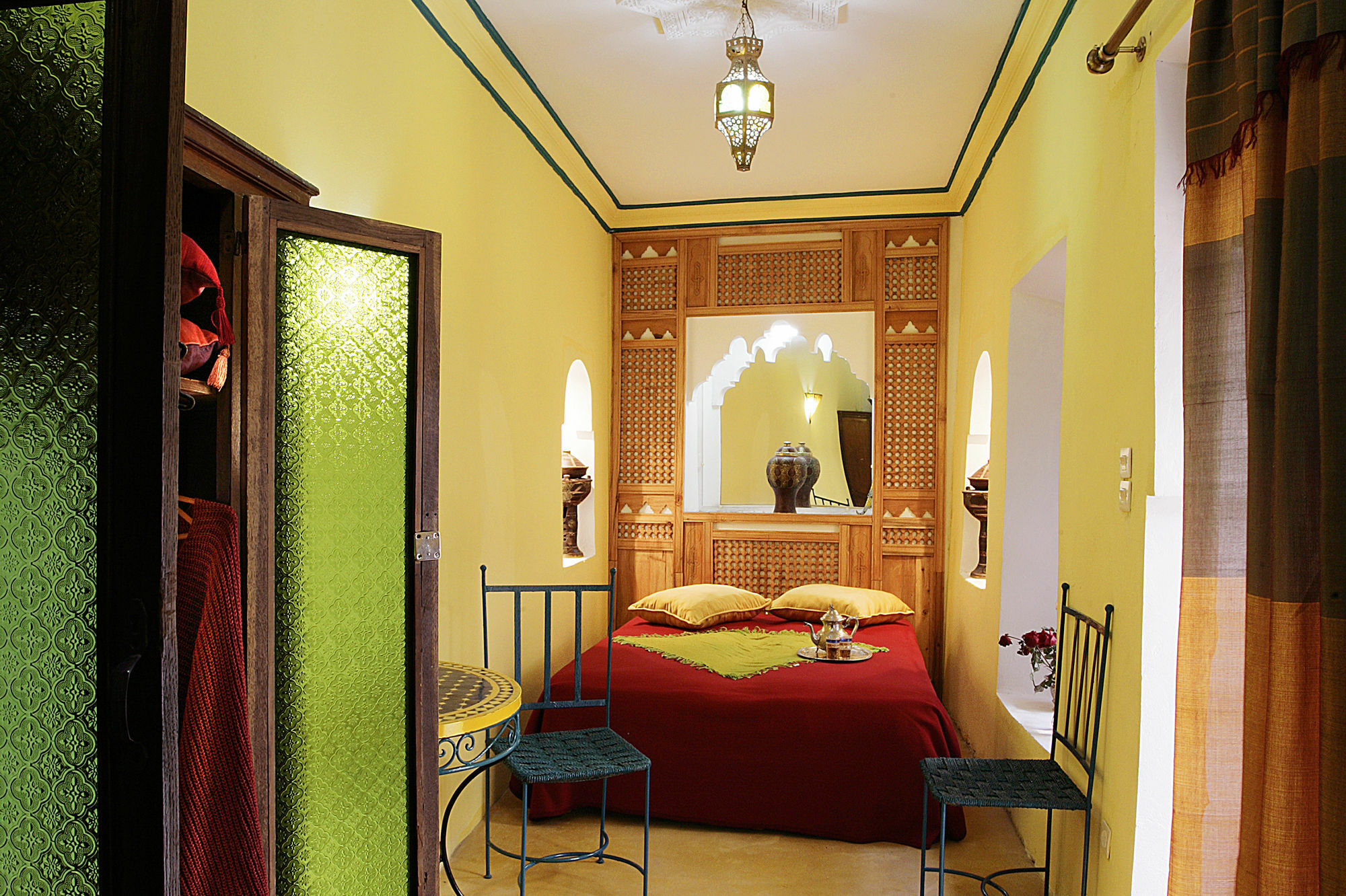 Riad Zara Maison d'Hôtes Marraquexe Exterior foto